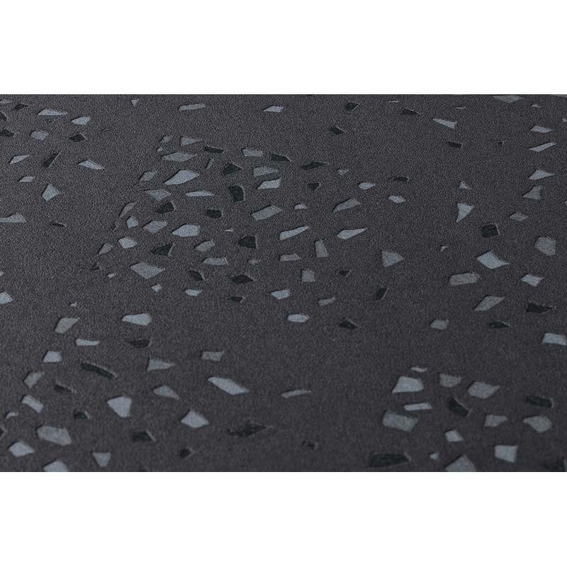 Tapete Schwarz, Anthrazit livingwalls Vliestapete (1029202)