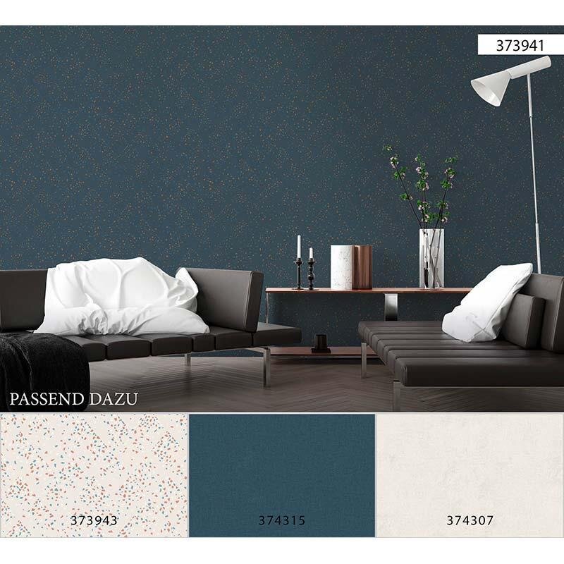 Tapete Blau livingwalls Vliestapete (1029199)