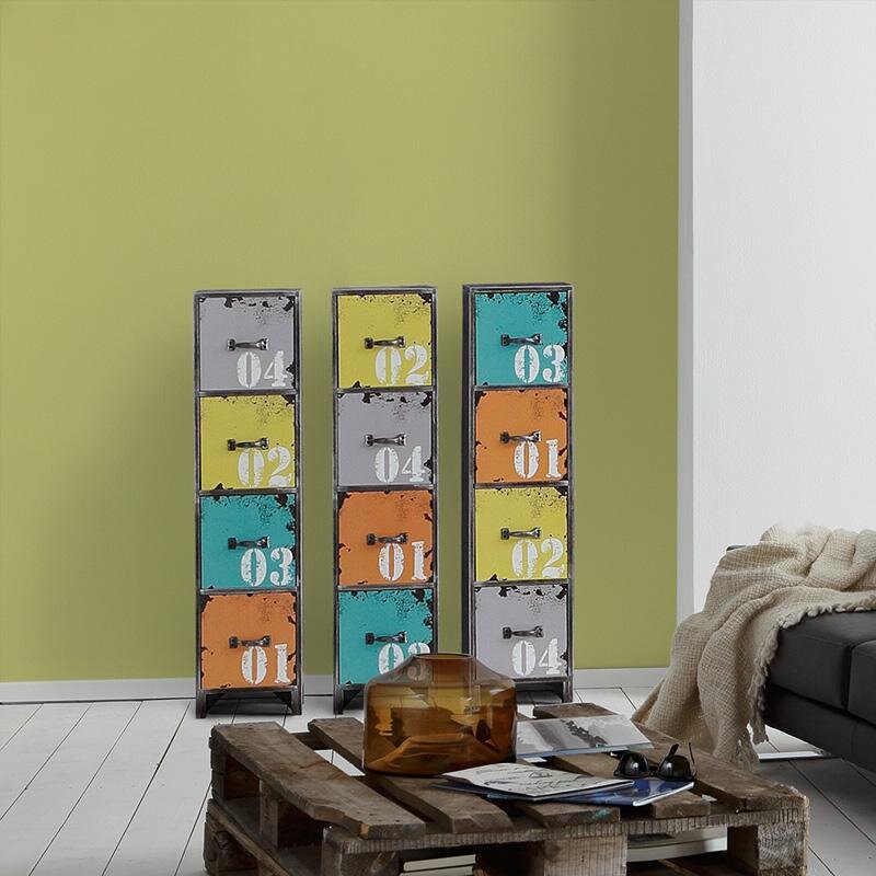 Tapete Grün AS-Creation Vliestapete (1018772)