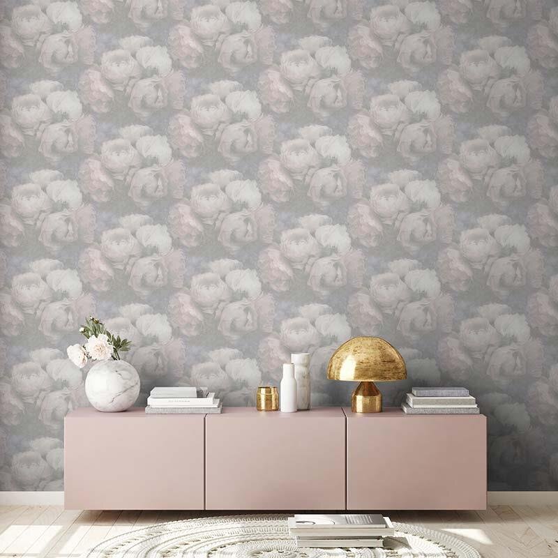 Tapete Beige, Creme livingwalls Vliestapete (1029193)