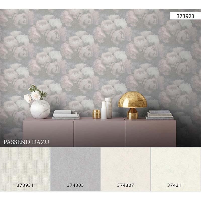 Tapete Beige, Creme livingwalls Vliestapete (1029193)