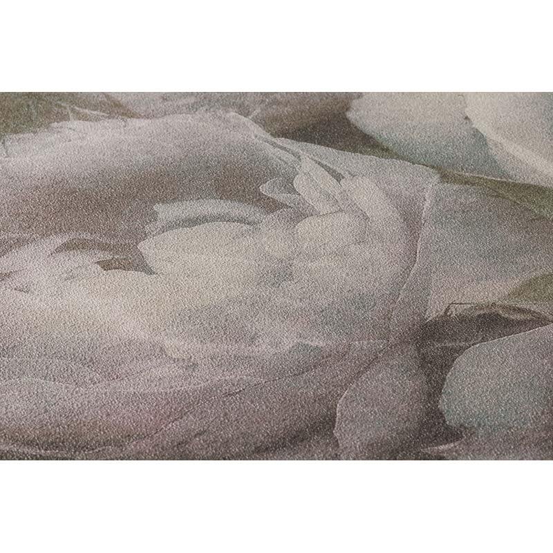 Tapete Bunt, Lila, Flieder livingwalls Vliestapete (1029191)