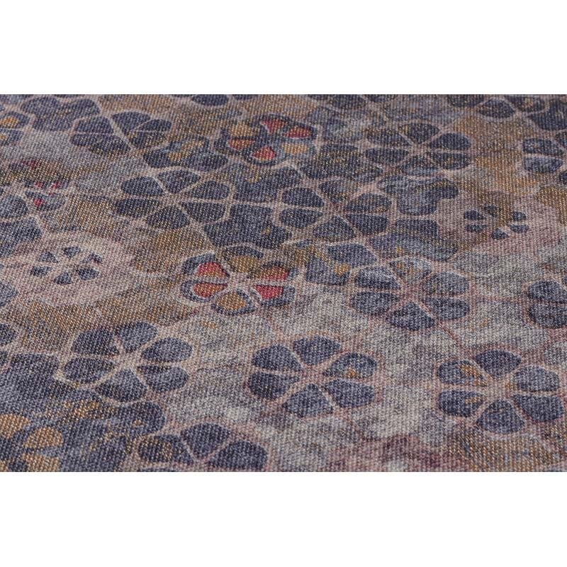 Tapete Braun, Lila, Flieder livingwalls Vliestapete (1029190)