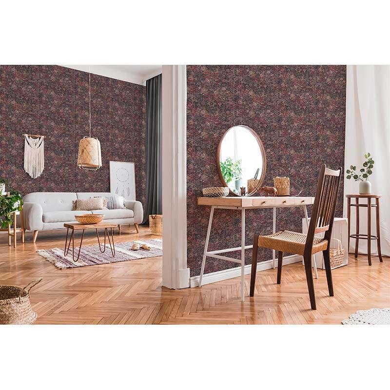 Tapete Braun livingwalls Vliestapete (1029189)