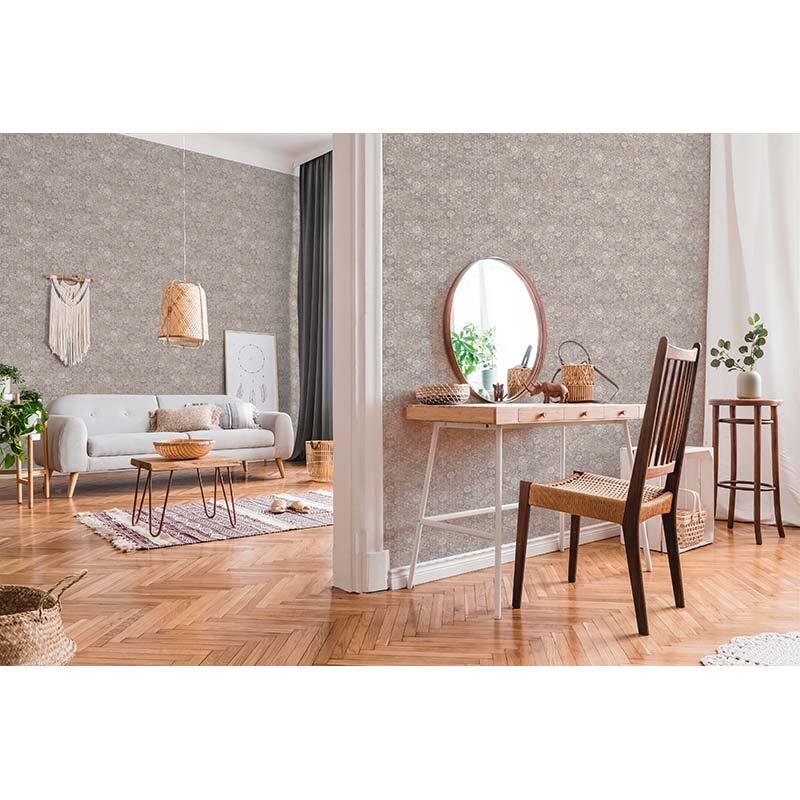 Tapete Braun livingwalls Vliestapete (1029188)