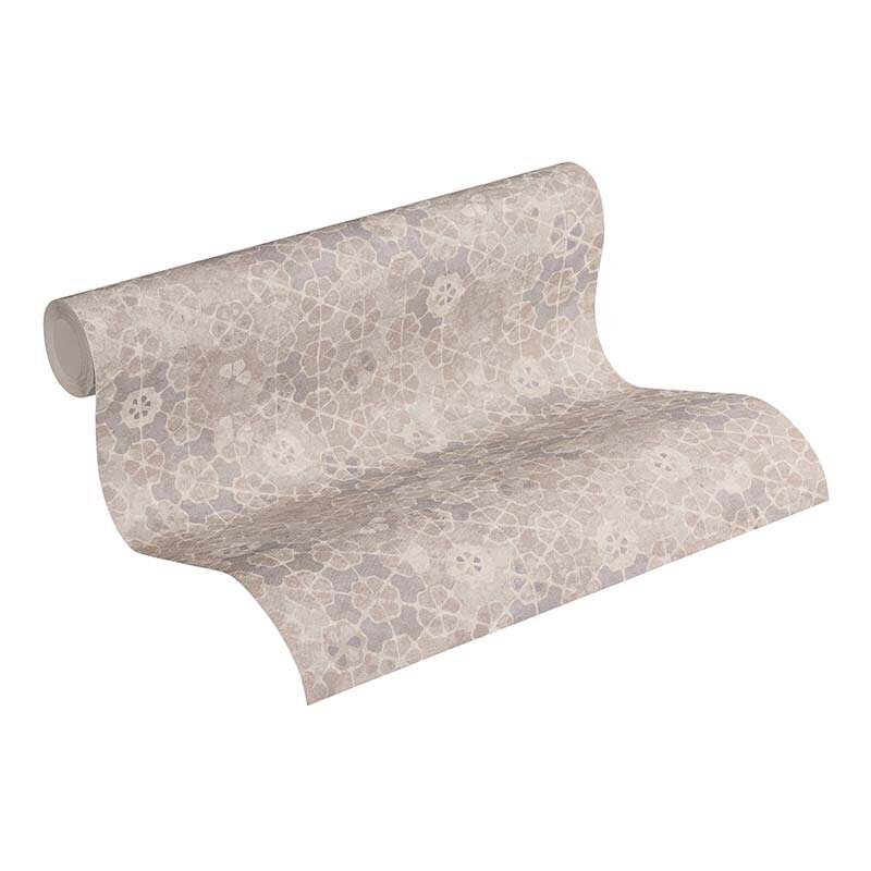 Tapete Braun livingwalls Vliestapete (1029188)