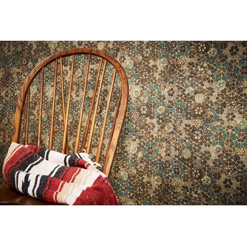 Tapete Braun livingwalls Vliestapete (1029187)