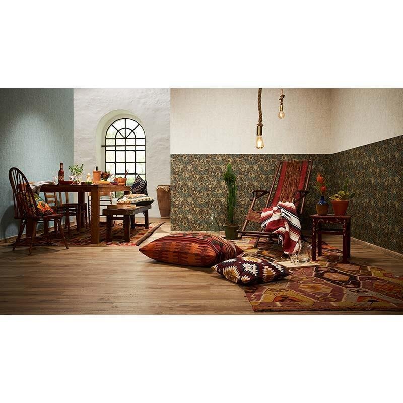 Tapete Braun livingwalls Vliestapete (1029187)