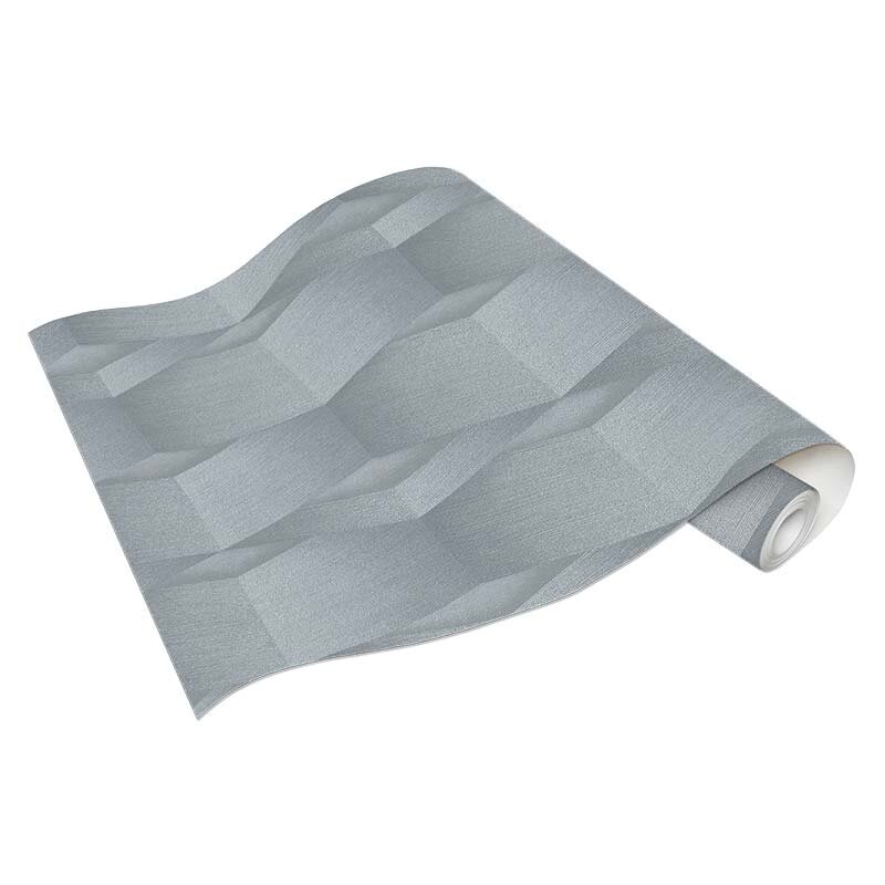 Tapete Grau, Silber Guido Maria Kretschmer Vliestapete (1025594)