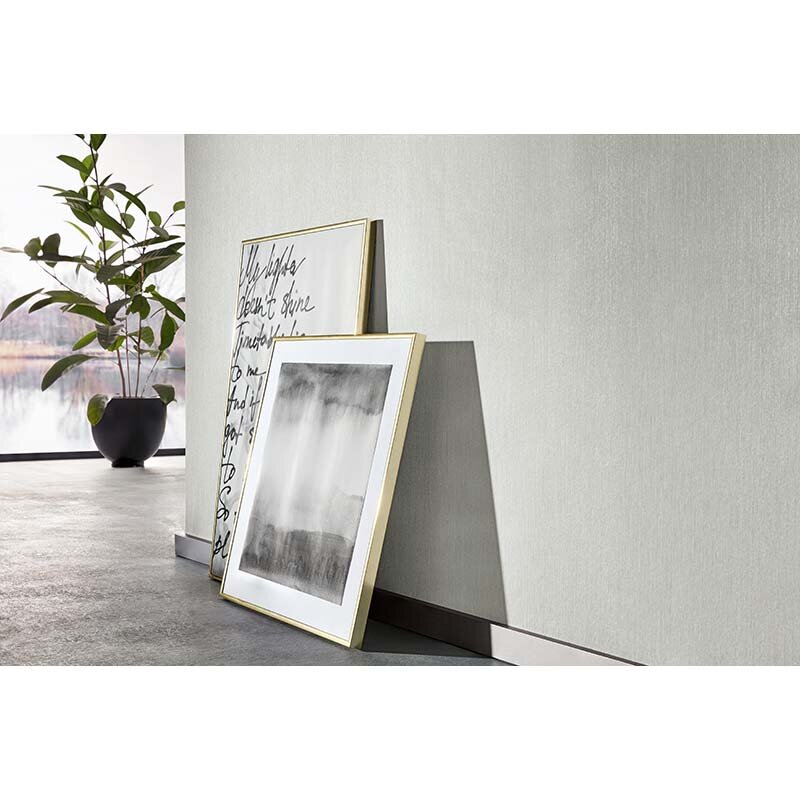 Tapete Grau, Silber Guido Maria Kretschmer Vliestapete (1025523)