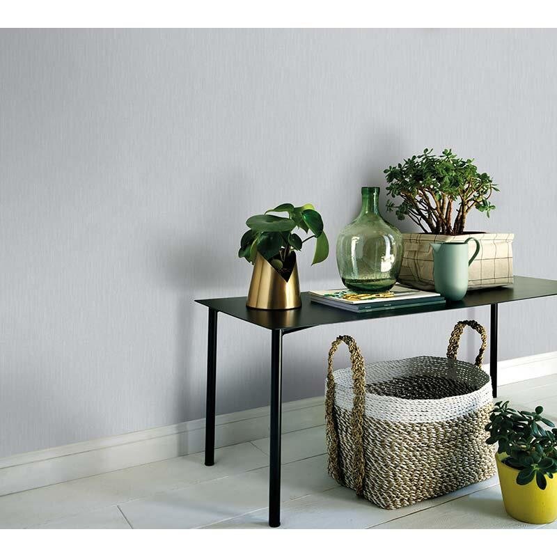 Tapete Grau, Silber Guido Maria Kretschmer Vliestapete (1025523)