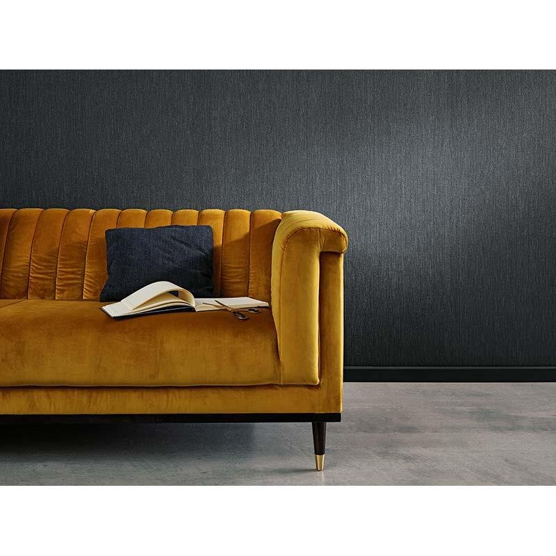 Tapete Grau, Silber, Schwarz, Anthrazit Guido Maria Kretschmer Vliestapete (1025518)