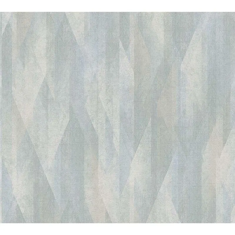 Tapete Blau, Türkis livingwalls Vliestapete (1043717)