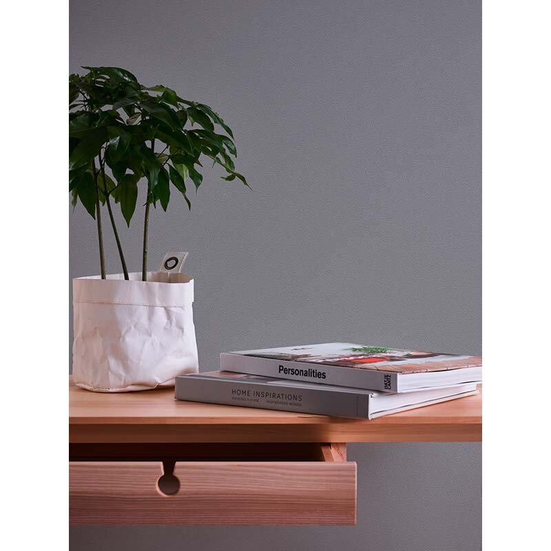 Tapete Grau, Silber livingwalls Vliestapete (1029060)