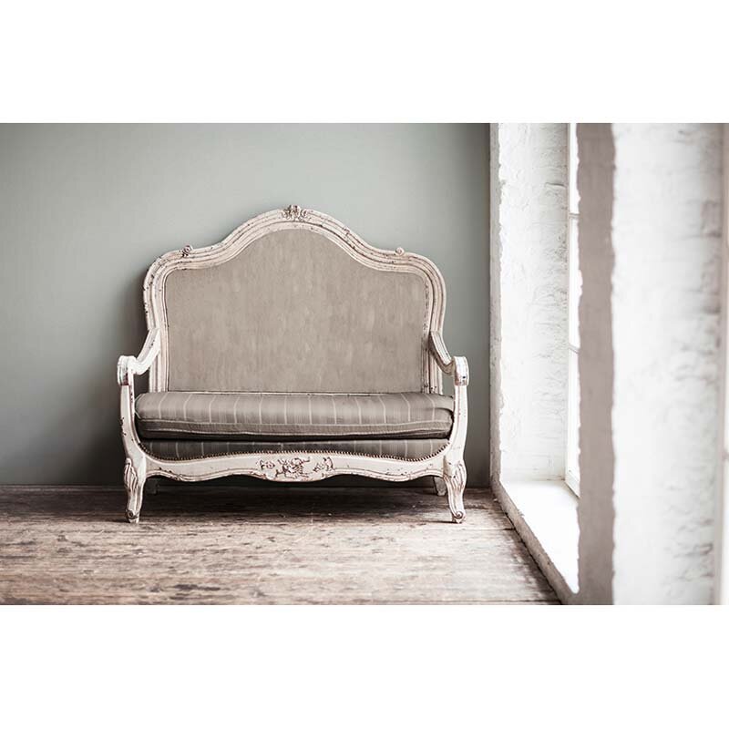 Tapete Grau, Silber livingwalls Vliestapete (1029057)