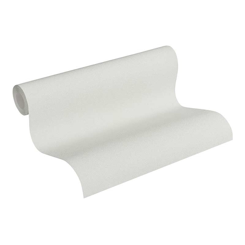 Tapete Grau, Silber livingwalls Vliestapete (1029057)