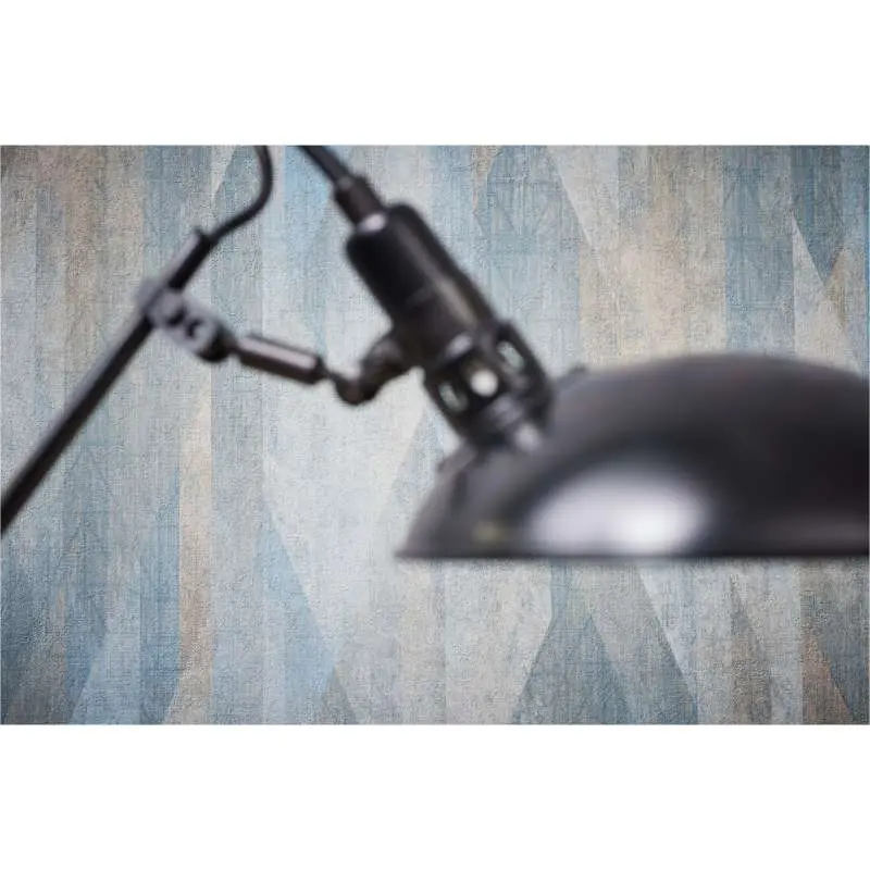 Tapete Blau, Braun livingwalls Vliestapete (1043716)