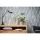 Tapete Blau, Braun livingwalls Vliestapete (1043716)