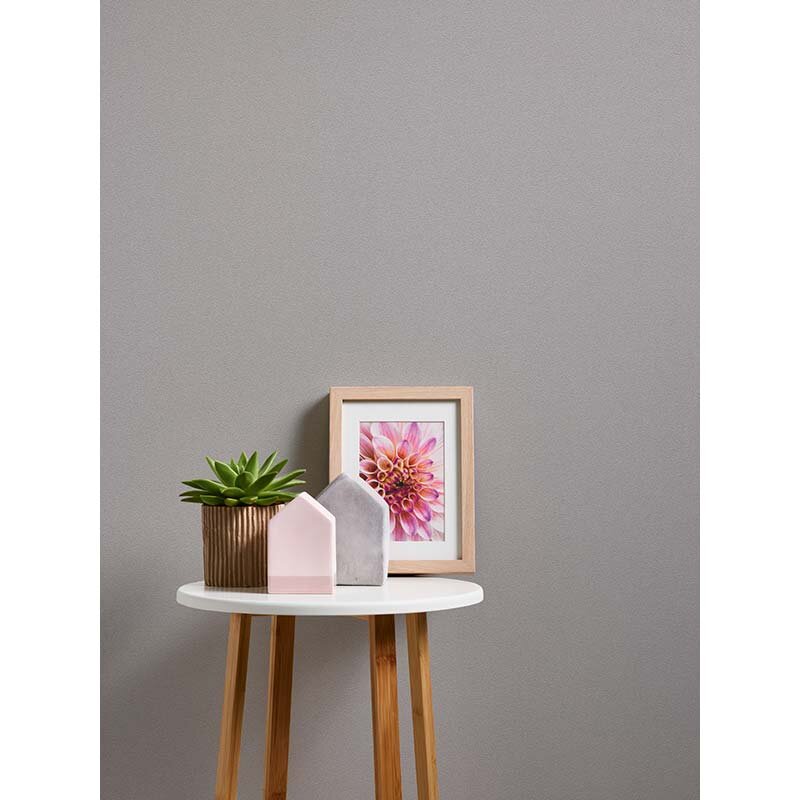 Tapete Grau, Silber livingwalls Vliestapete (1029056)