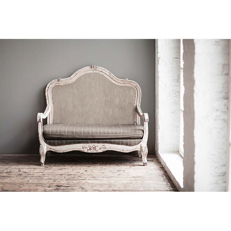 Tapete Grau, Silber livingwalls Vliestapete (1029056)