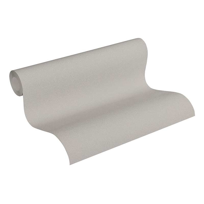 Tapete Grau, Silber livingwalls Vliestapete (1029056)