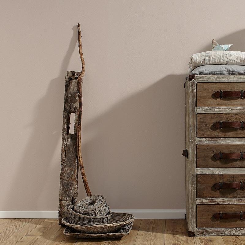 Tapete Beige, Creme AS-Creation Vliestapete (1018768)