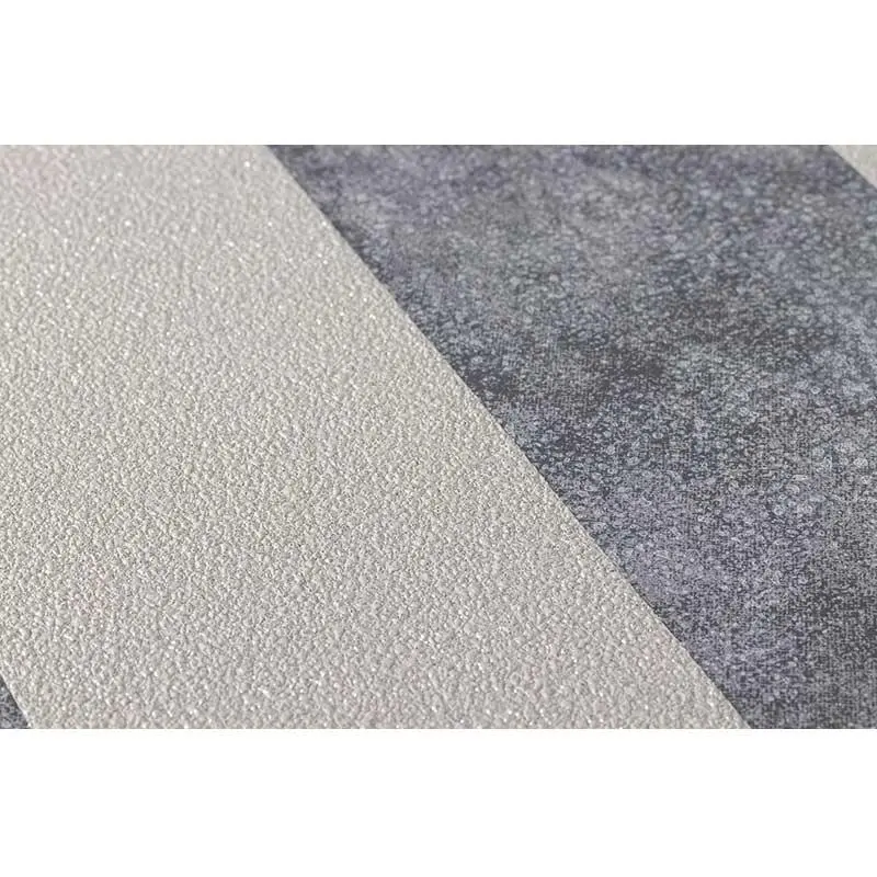 Tapete Grau, Silber livingwalls Vliestapete (1029051)