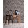 Tapete Beige, Creme, Schwarz, Anthrazit livingwalls Vliestapete (1029049)