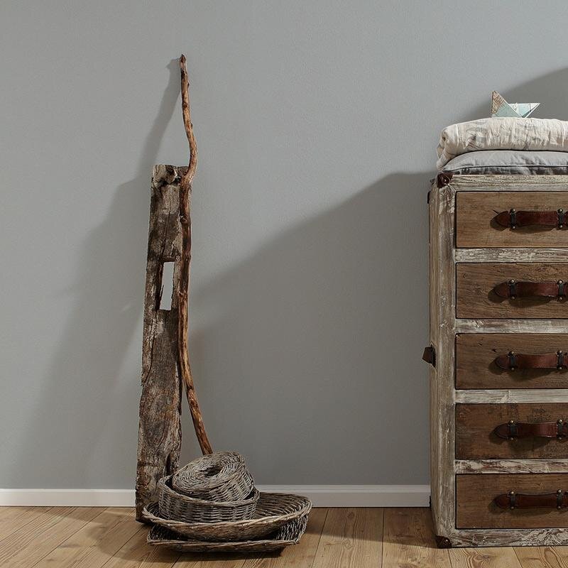 Tapete Grau, Silber AS-Creation Vliestapete (1018766)