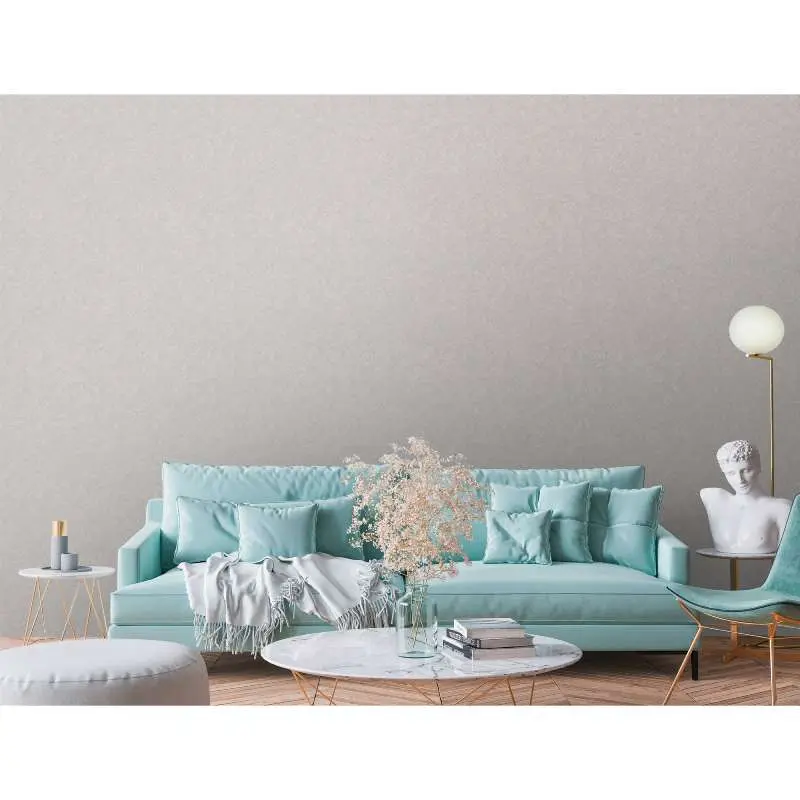 Tapete Grau, Silber livingwalls Vliestapete (1043714)