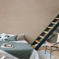 Tapete Beige, Creme, Braun, Gold livingwalls Vliestapete...