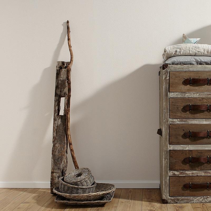 Tapete Beige, Creme AS-Creation Vliestapete (1018764)