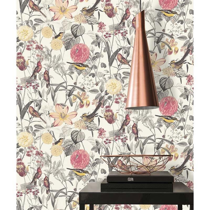 Tapete Bunt AS-Creation Vliestapete (1029066)