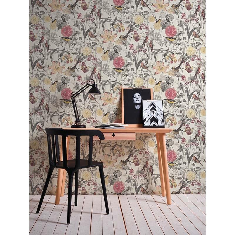 Tapete Bunt AS-Creation Vliestapete (1029066)