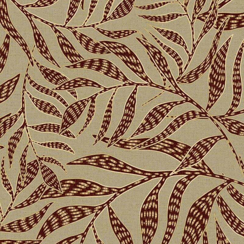 Tapete Beige, Creme, Grau, Silber, Grün Eijffinger Vliestapete (1029670)