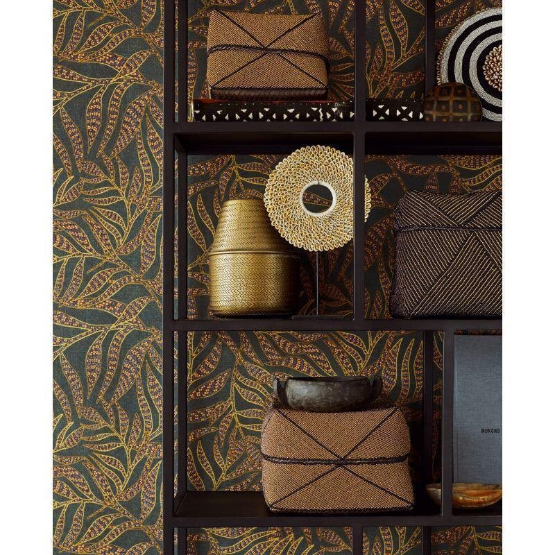 Tapete Beige, Creme, Weiß Eijffinger Vliestapete (1029667)