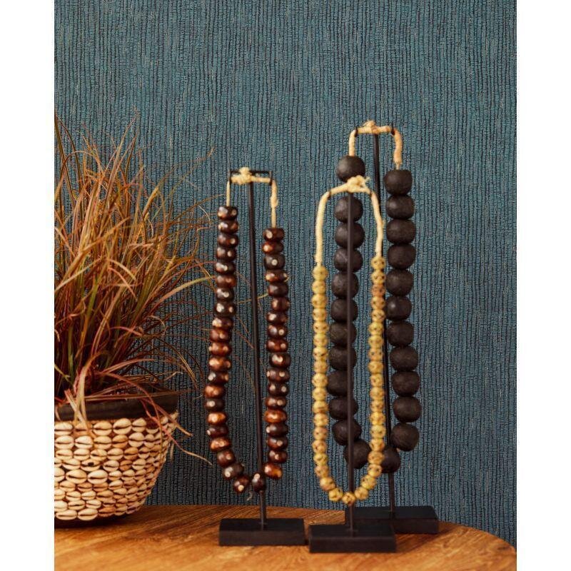 Tapete Gelb, Vanille, Gold, Kupfer, Grün Eijffinger Vliestapete (1029663)