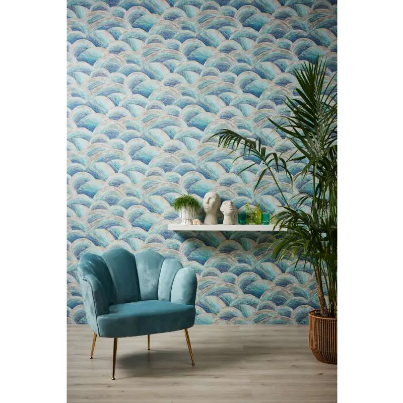 Tapete Braun Eijffinger Vliestapete (1029658)