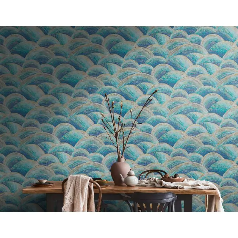 Tapete Braun Eijffinger Vliestapete (1029658)