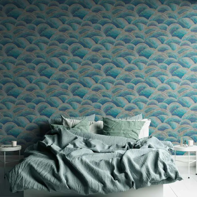 Tapete Braun Eijffinger Vliestapete (1029658)