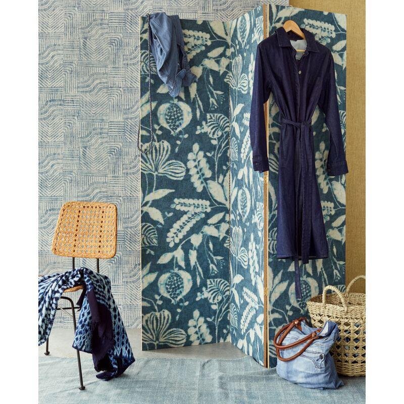 Tapete Gelb, Vanille Eijffinger Vliestapete (1029655)