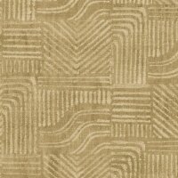 Tapete Gelb, Vanille Eijffinger Vliestapete (1029655)