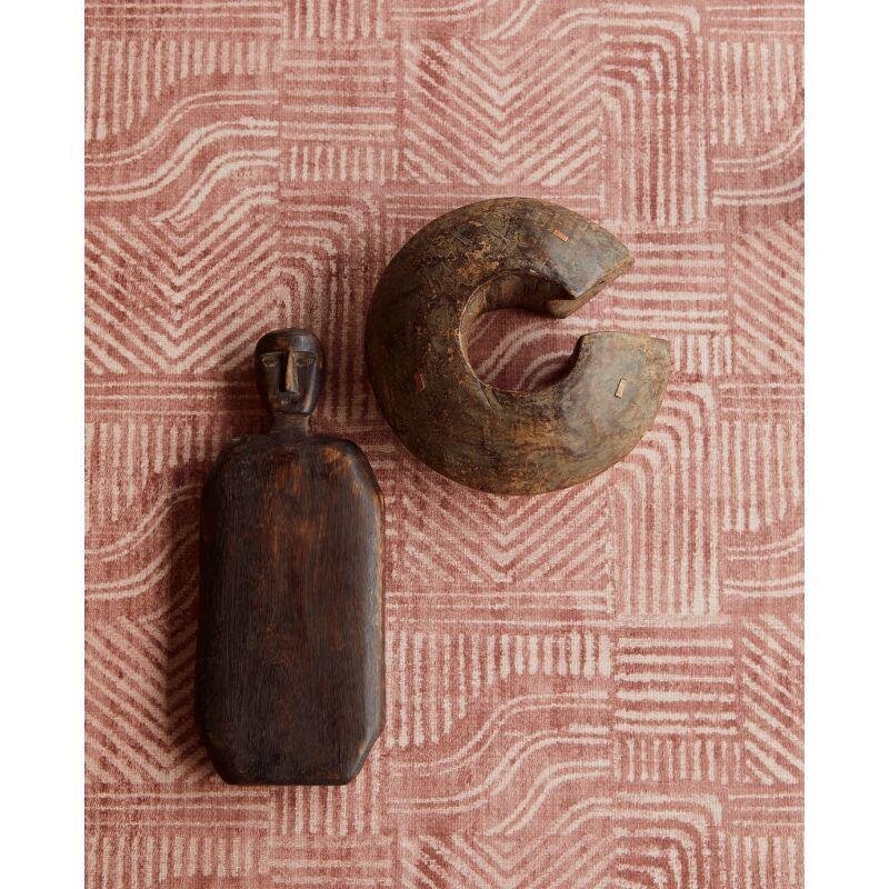 Tapete Rosa, Rose, Rot Eijffinger Vliestapete (1029651)