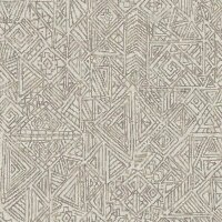 Tapete Beige, Creme, Grau, Silber Eijffinger Vliestapete...