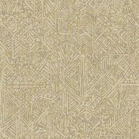 Tapete Gelb, Vanille, Gold, Kupfer, Gr&uuml;n Eijffinger...