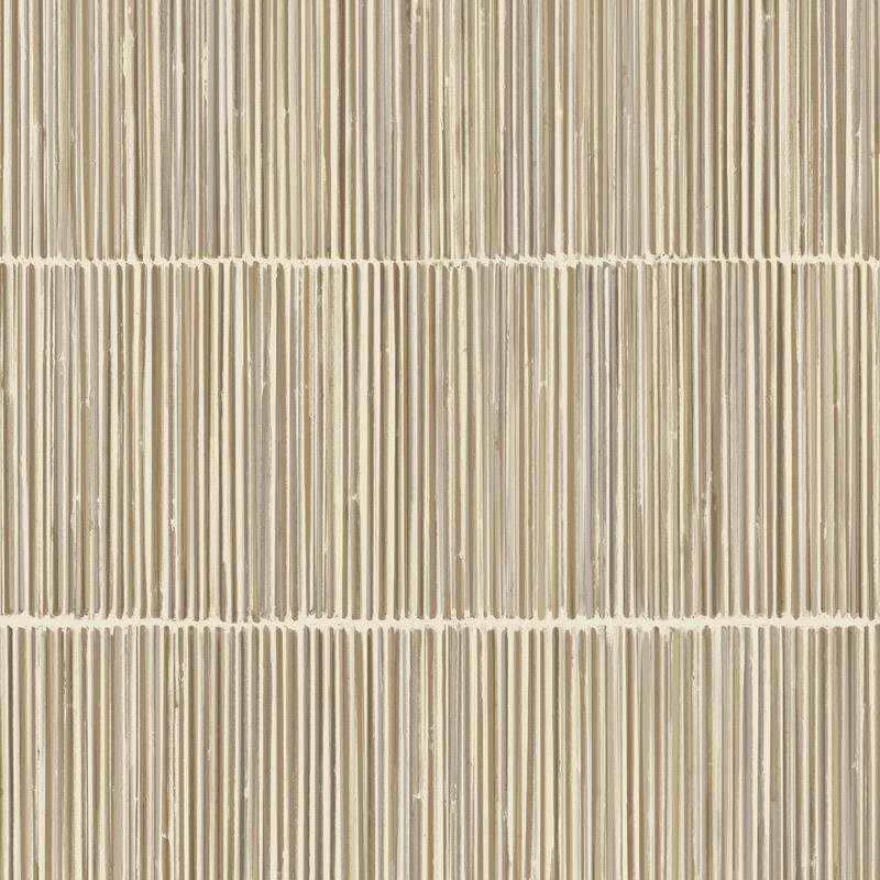 Tapete Weiß, Beige, Creme Eijffinger Vliestapete (1029644)