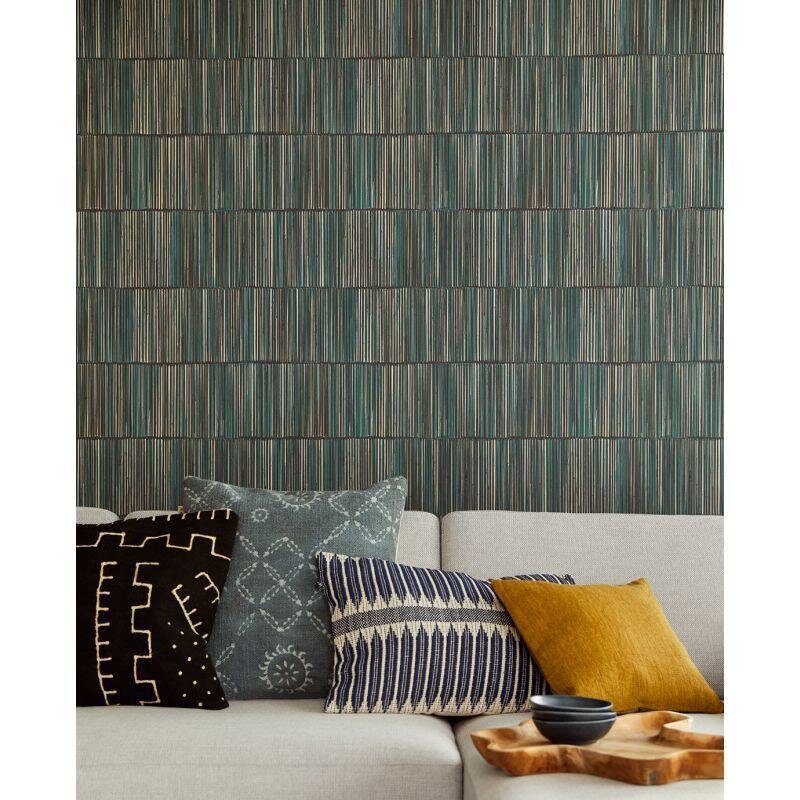 Tapete Beige, Creme, Grau, Silber Eijffinger Vliestapete (1029643)