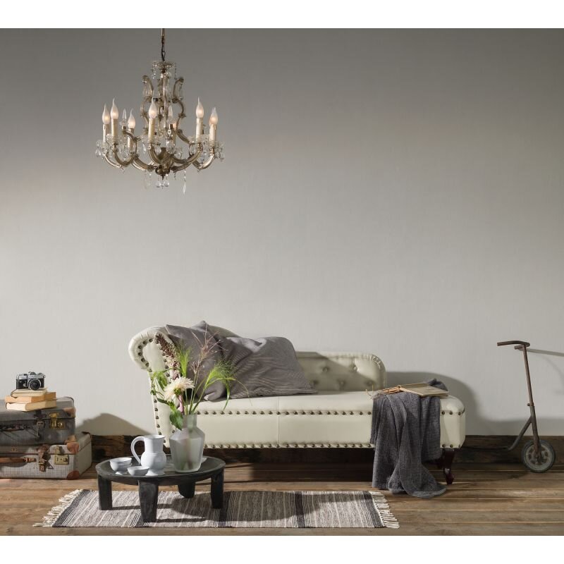 Tapete Beige, Creme AS-Creation Vliestapete (1031379)