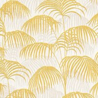 Tapete Weiß, Gelb, Vanille Architects Paper...