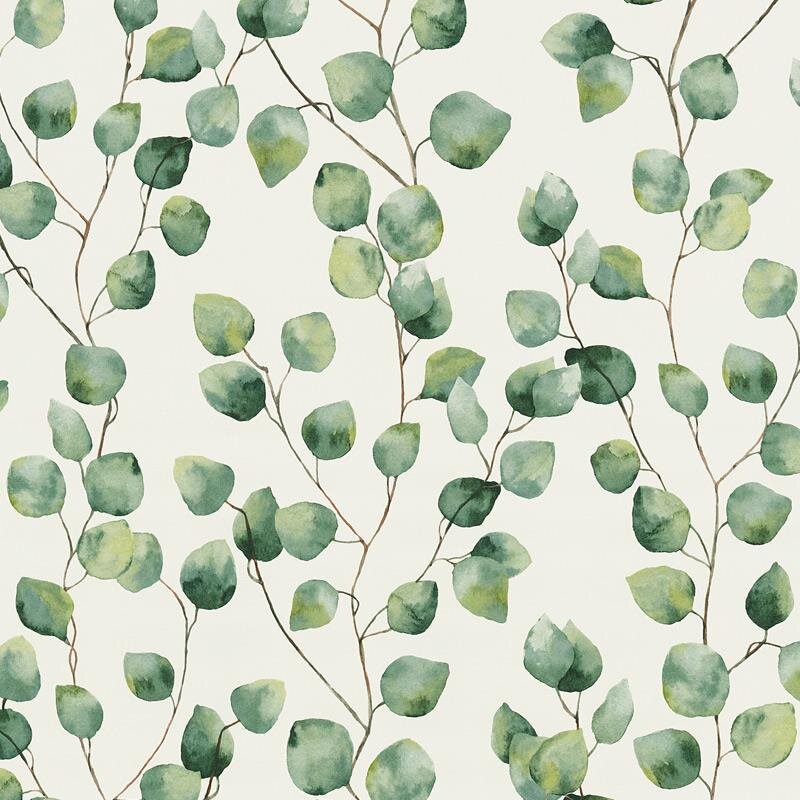 Tapete Grün, Weiß AS-Creation Vliestapete (1028833)